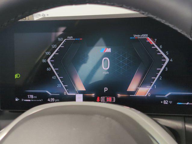 new 2026 BMW 330 car, priced at $54,500