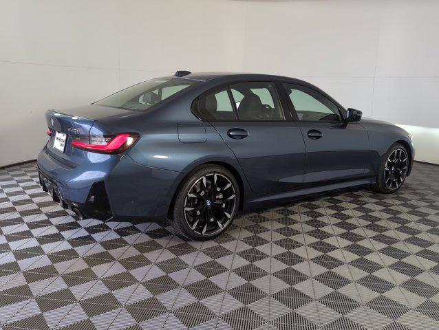 new 2026 BMW 330 car, priced at $54,500