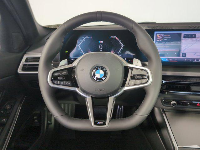 new 2026 BMW 330 car, priced at $54,500