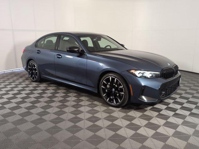 new 2026 BMW 330 car, priced at $54,500