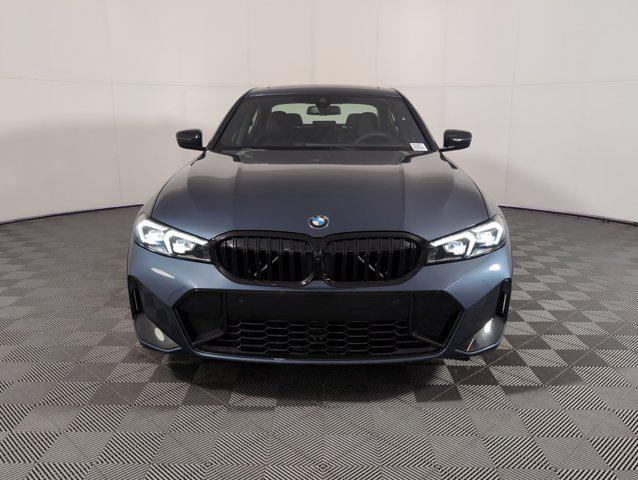 new 2026 BMW 330 car, priced at $54,500