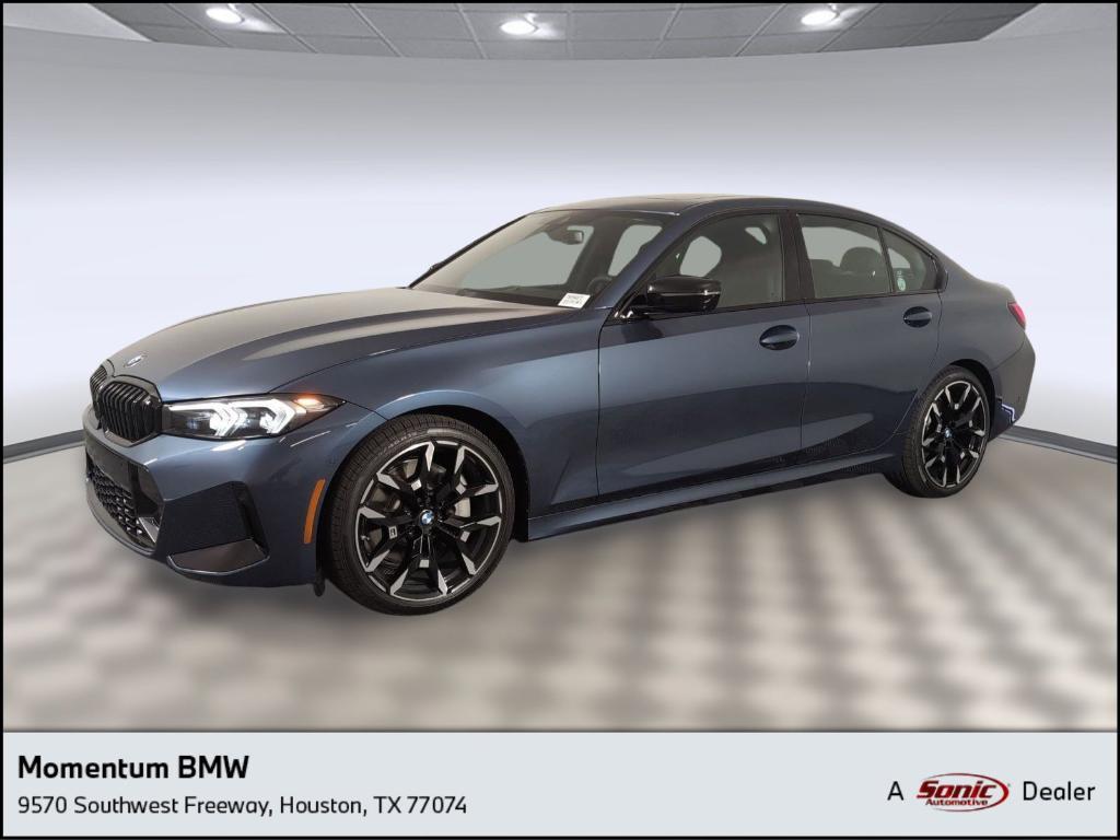 new 2026 BMW 330 car, priced at $54,500