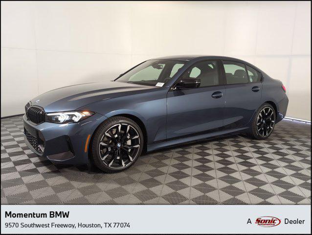 new 2026 BMW 330 car, priced at $54,500
