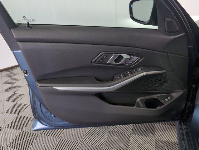 new 2026 BMW 330 car, priced at $54,500