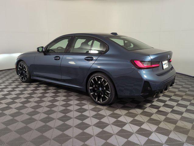 new 2026 BMW 330 car, priced at $54,500