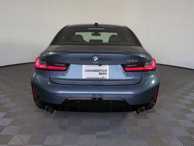 new 2026 BMW 330 car, priced at $54,500