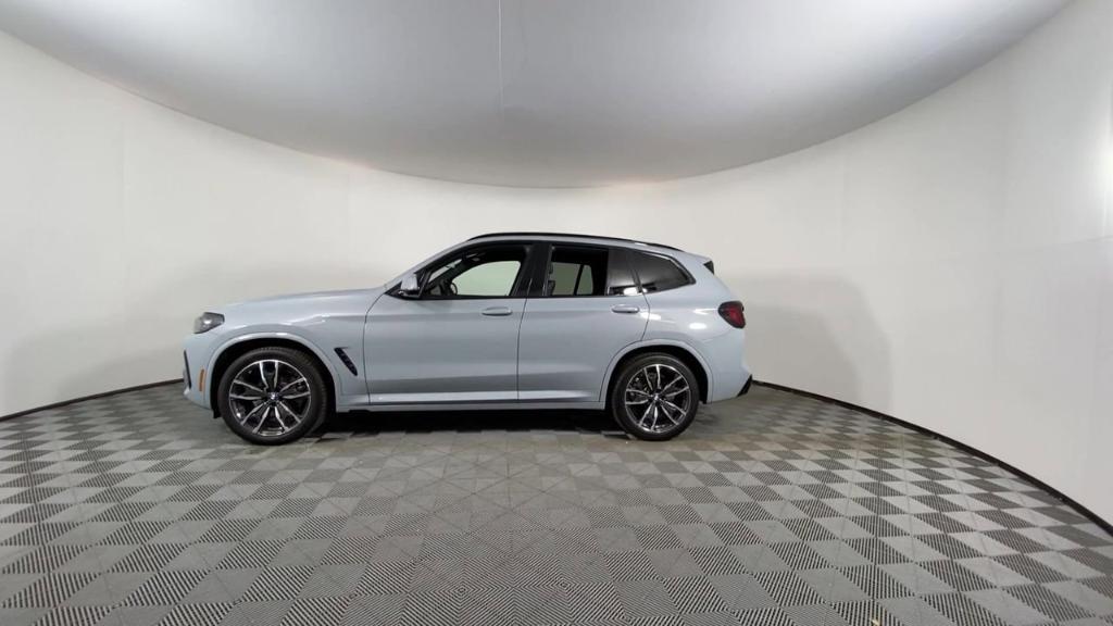 used 2022 BMW X3 car, priced at $32,499