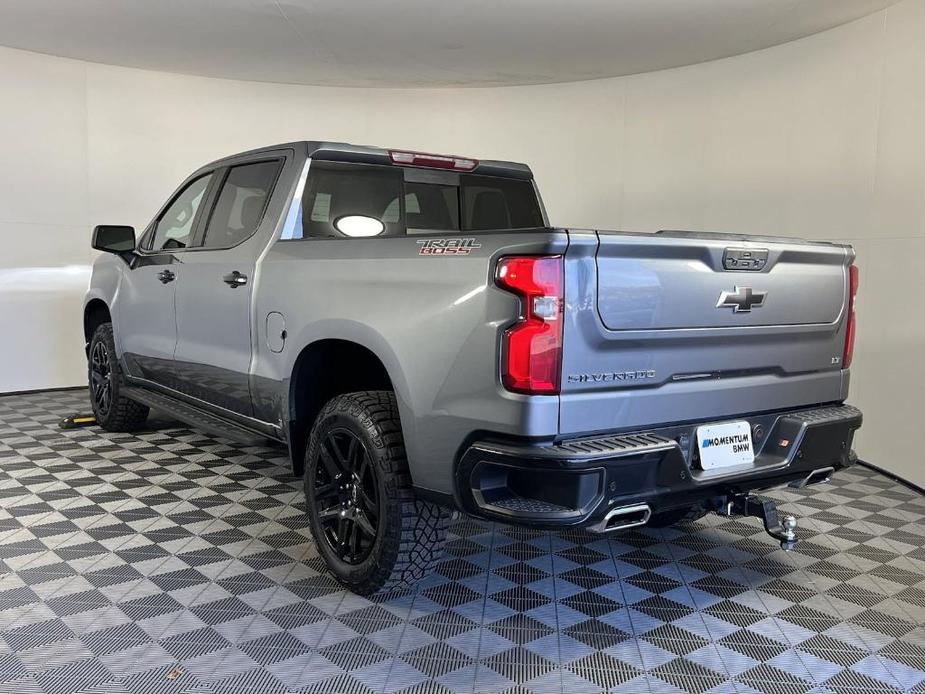 used 2022 Chevrolet Silverado 1500 Limited car, priced at $37,499