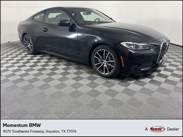 used 2023 BMW 430 car, priced at $42,293