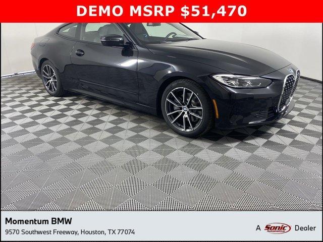 used 2023 BMW 430 car, priced at $42,294