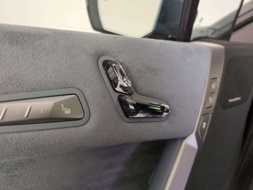 new 2025 BMW iX car, priced at $102,120