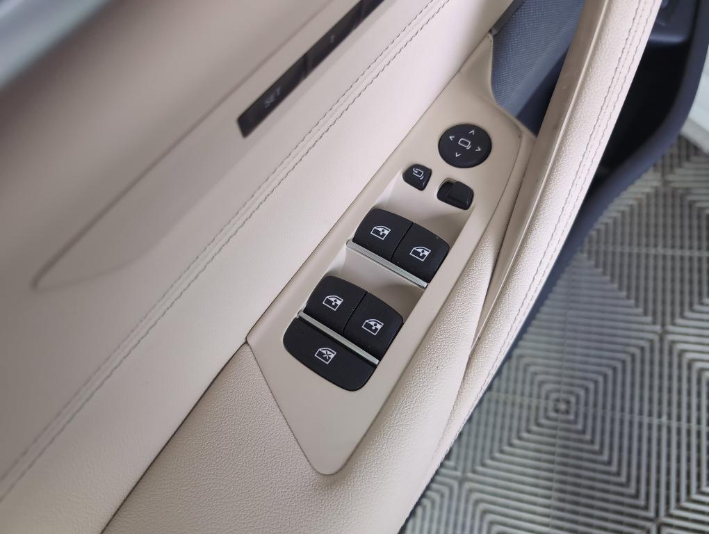 used 2023 BMW 530 car, priced at $40,498