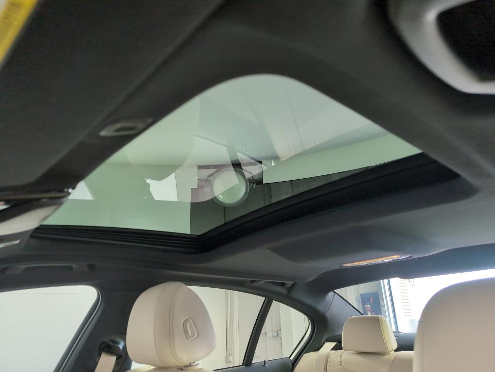 used 2023 BMW 530 car, priced at $40,498