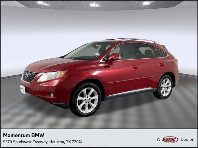 used 2011 Lexus RX 350 car, priced at $6,999