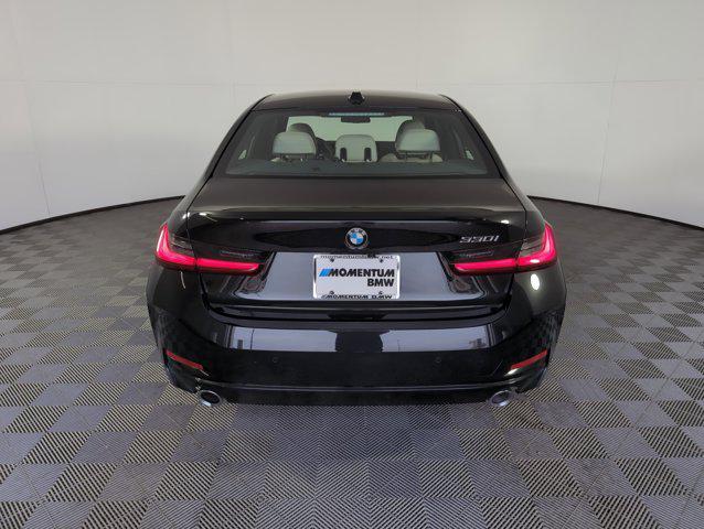 used 2024 BMW 330 car, priced at $43,994