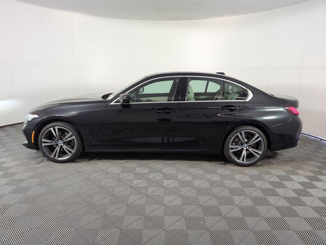 used 2024 BMW 330 car, priced at $43,994