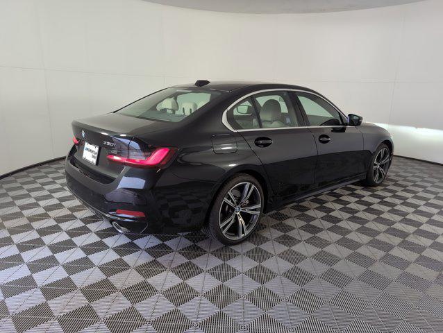 used 2024 BMW 330 car, priced at $43,994