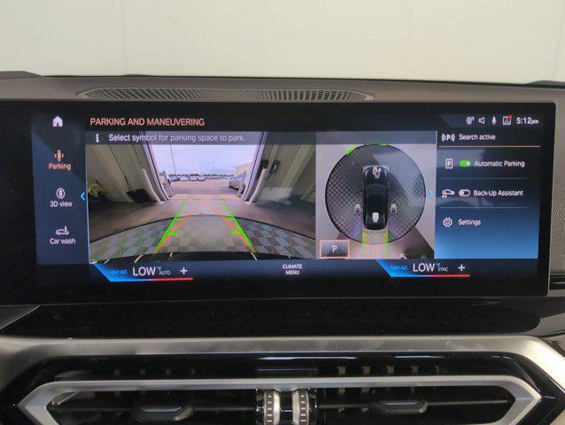 used 2024 BMW 330 car, priced at $43,994