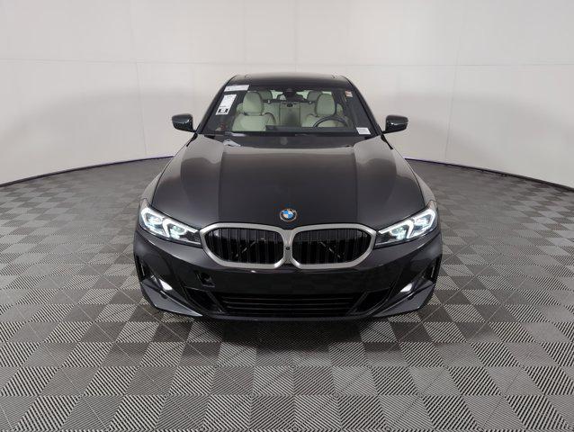 used 2024 BMW 330 car, priced at $43,994