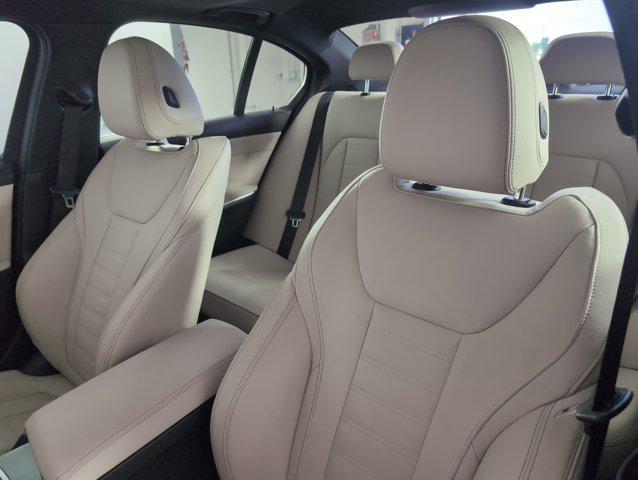 used 2024 BMW 330 car, priced at $43,994