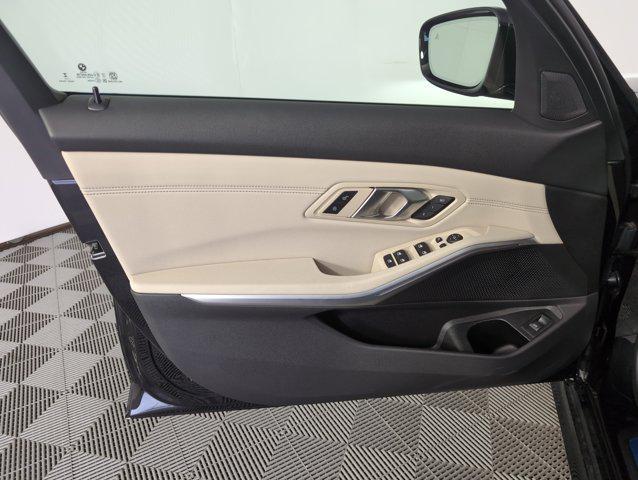 used 2024 BMW 330 car, priced at $43,994