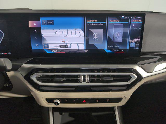 used 2024 BMW 330 car, priced at $43,994