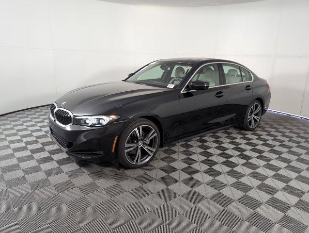 used 2024 BMW 330 car, priced at $43,994