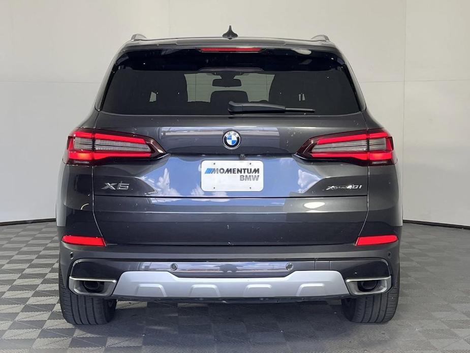 used 2023 BMW X5 car, priced at $41,996