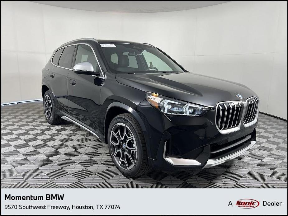 new 2024 BMW X1 car, priced at $46,500