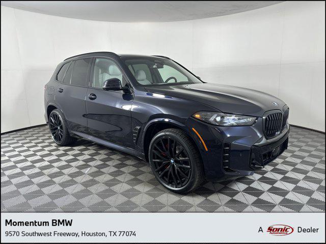 new 2026 BMW X5 car, priced at $80,650