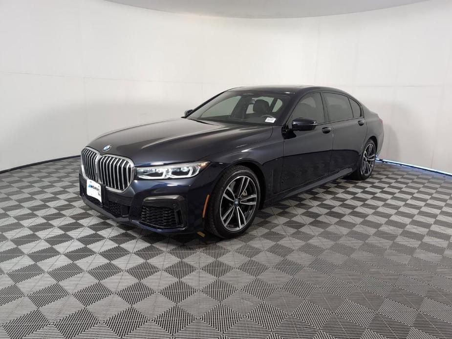 used 2022 BMW 750 car, priced at $60,999