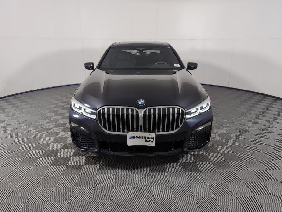 used 2022 BMW 750 car, priced at $60,999