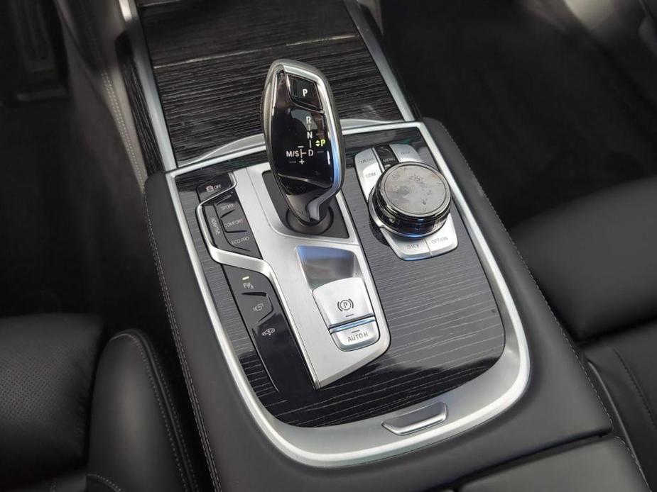 used 2022 BMW 750 car, priced at $60,999