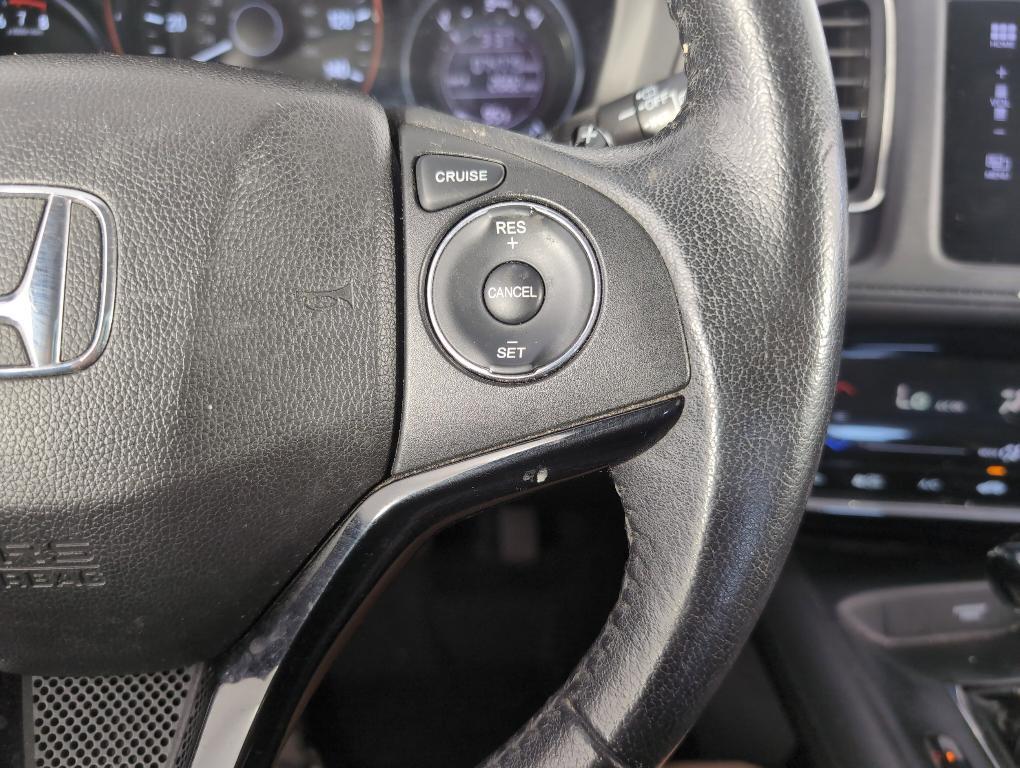 used 2016 Honda HR-V car, priced at $15,999