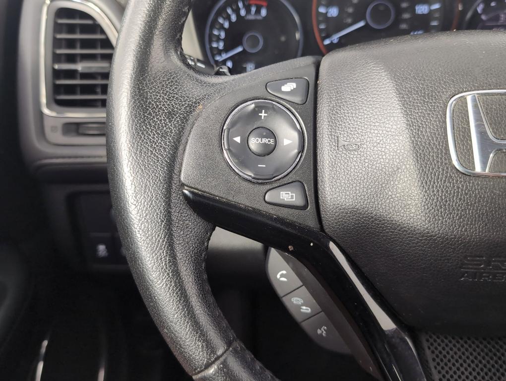 used 2016 Honda HR-V car, priced at $15,999