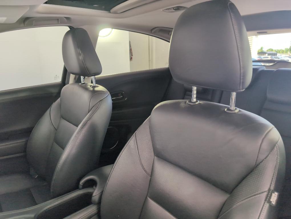 used 2016 Honda HR-V car, priced at $15,999