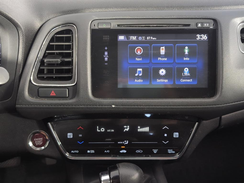used 2016 Honda HR-V car, priced at $15,999