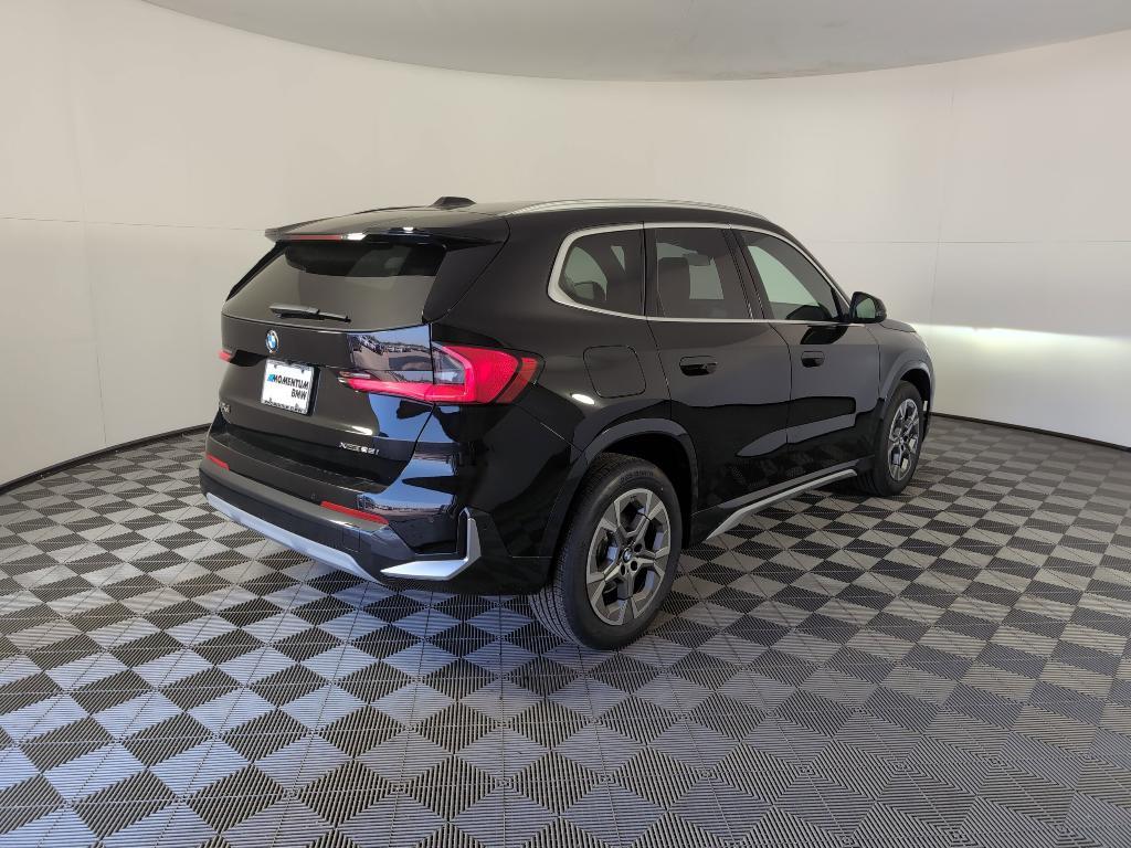 new 2025 BMW X1 car, priced at $45,275