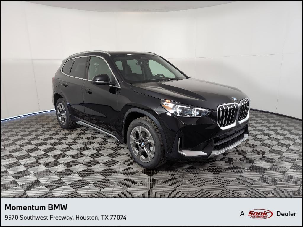 new 2025 BMW X1 car, priced at $45,275