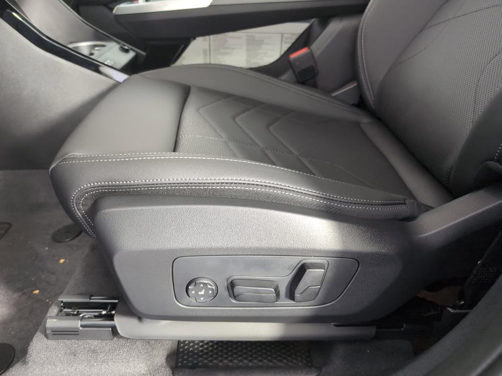 new 2025 BMW X1 car, priced at $45,275