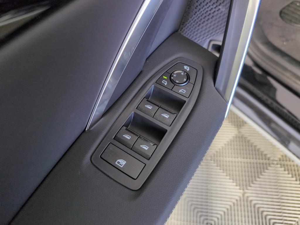 new 2025 BMW X1 car, priced at $45,275