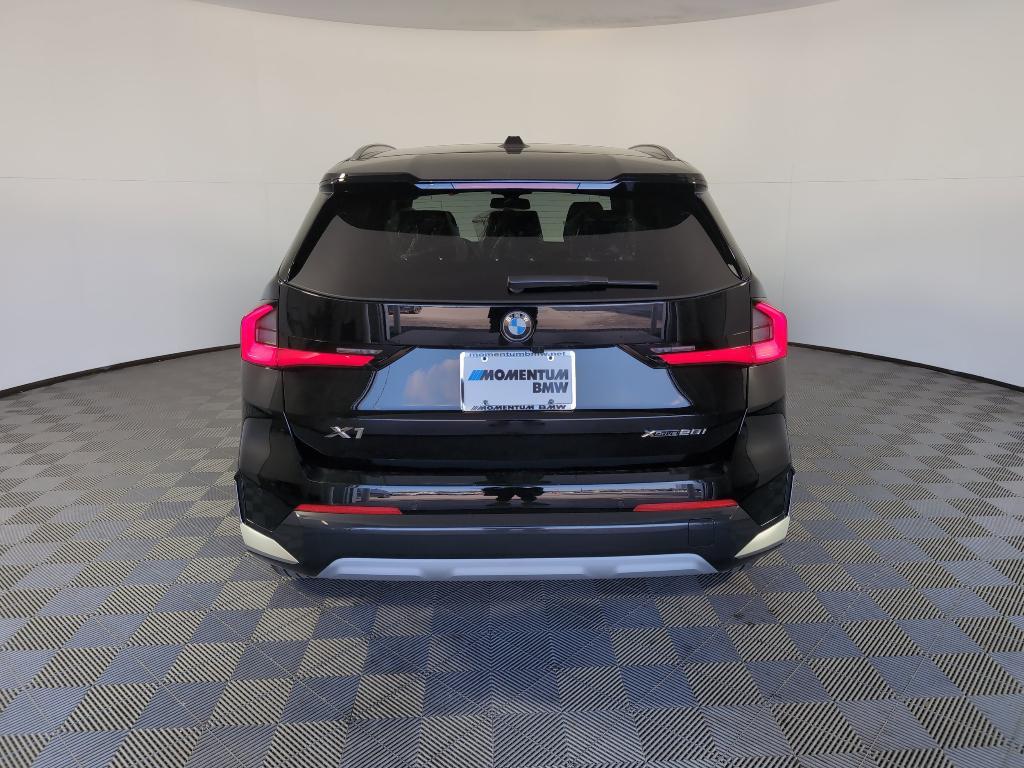 new 2025 BMW X1 car, priced at $45,275