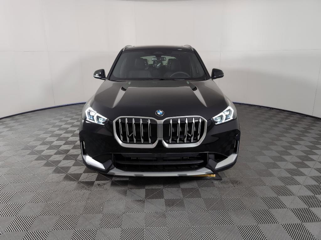 new 2025 BMW X1 car, priced at $45,275