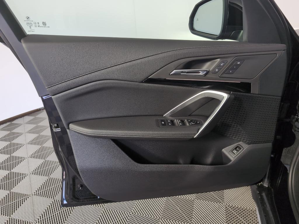 new 2025 BMW X1 car, priced at $45,275