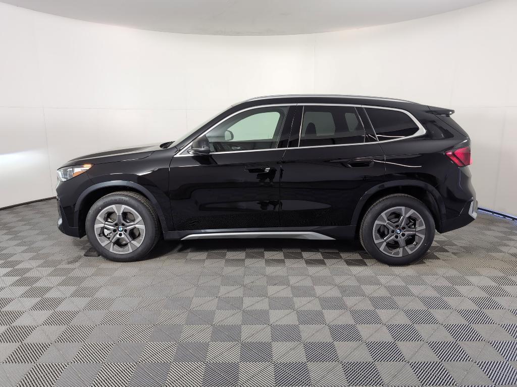 new 2025 BMW X1 car, priced at $45,275