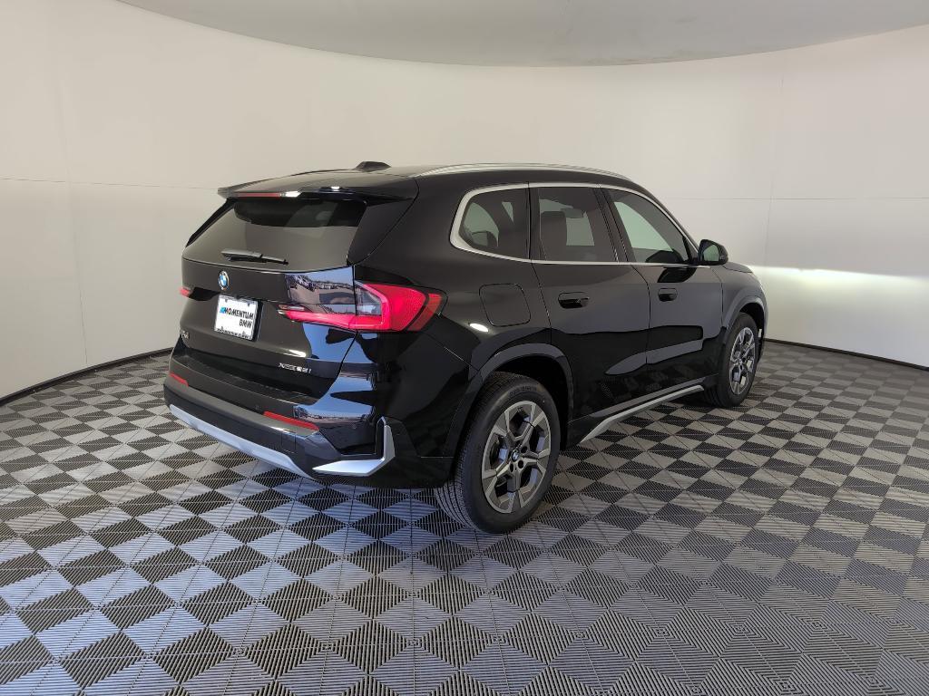 new 2025 BMW X1 car, priced at $45,275
