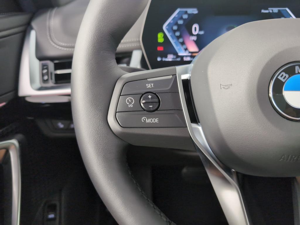 new 2025 BMW X1 car, priced at $45,275