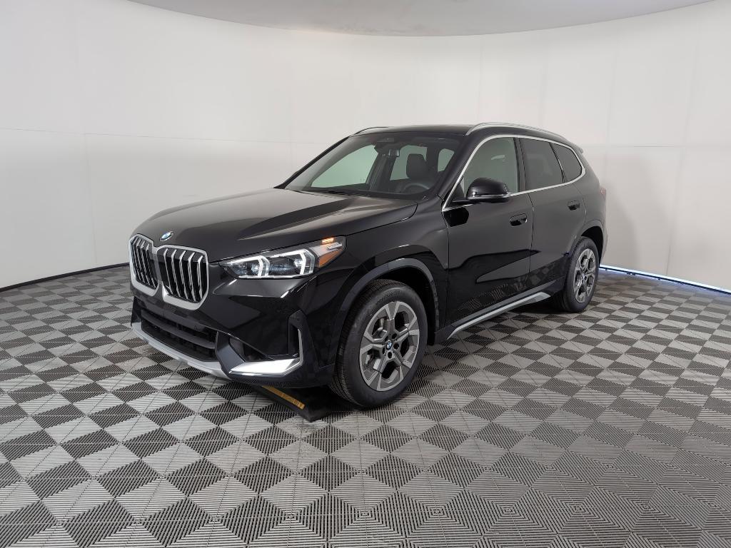 new 2025 BMW X1 car, priced at $45,275