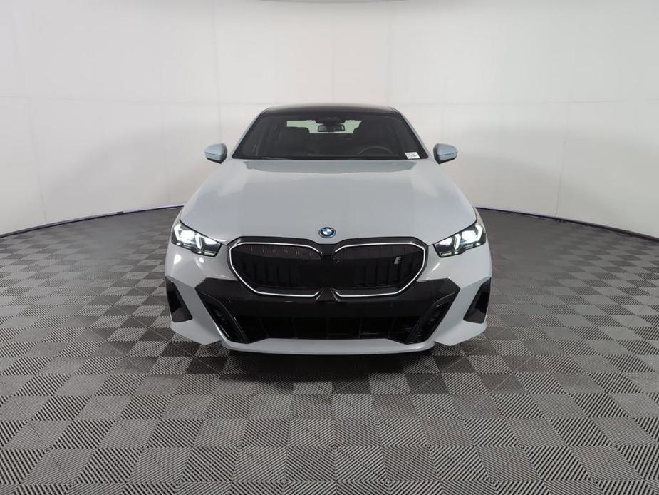 new 2024 BMW i5 car, priced at $82,945