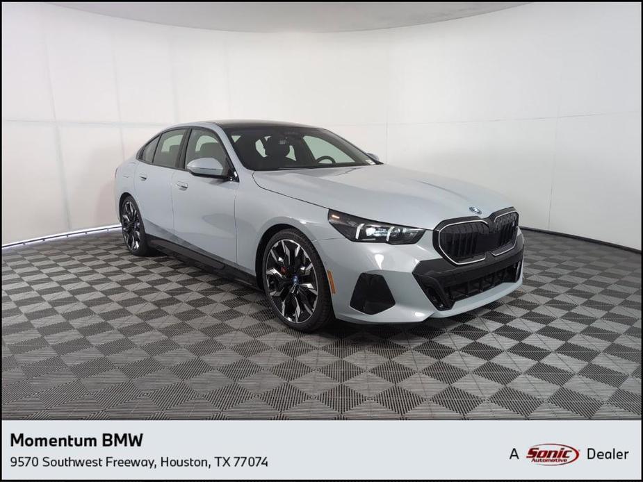new 2024 BMW i5 car, priced at $82,945